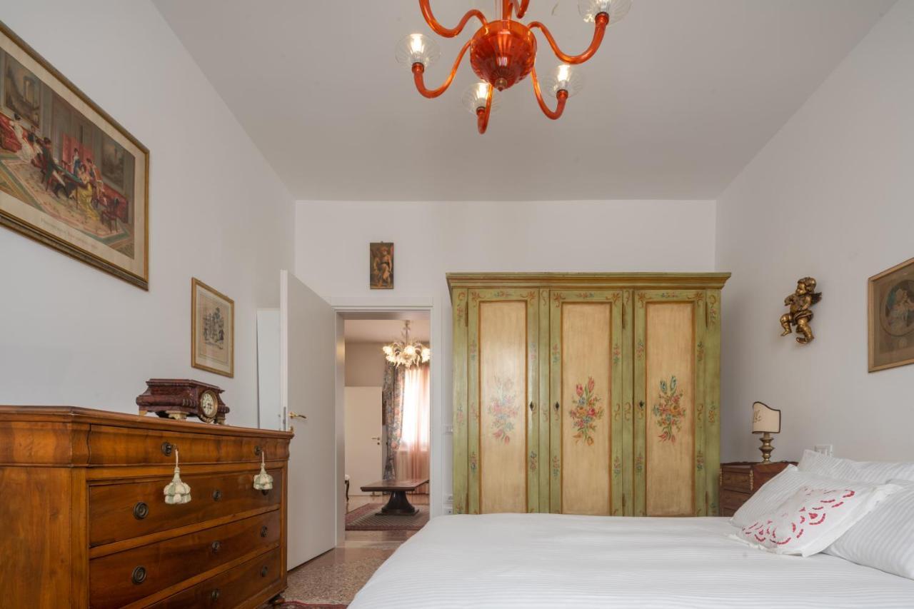 Tiepolo Apartment In The Biennale District R&R Venedig Exterior foto