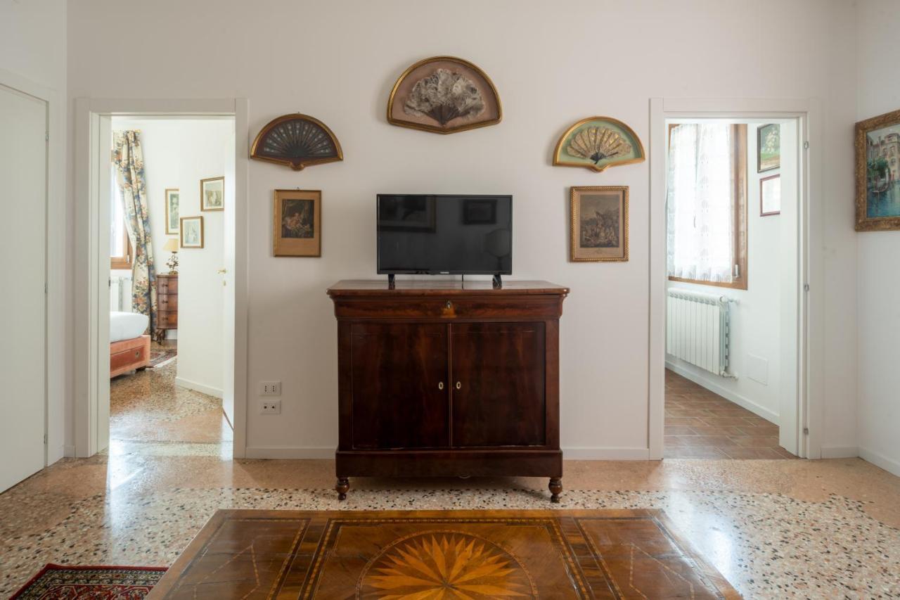 Tiepolo Apartment In The Biennale District R&R Venedig Exterior foto