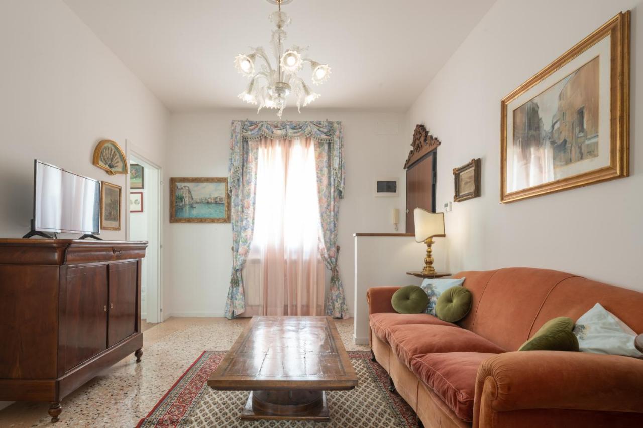 Tiepolo Apartment In The Biennale District R&R Venedig Exterior foto