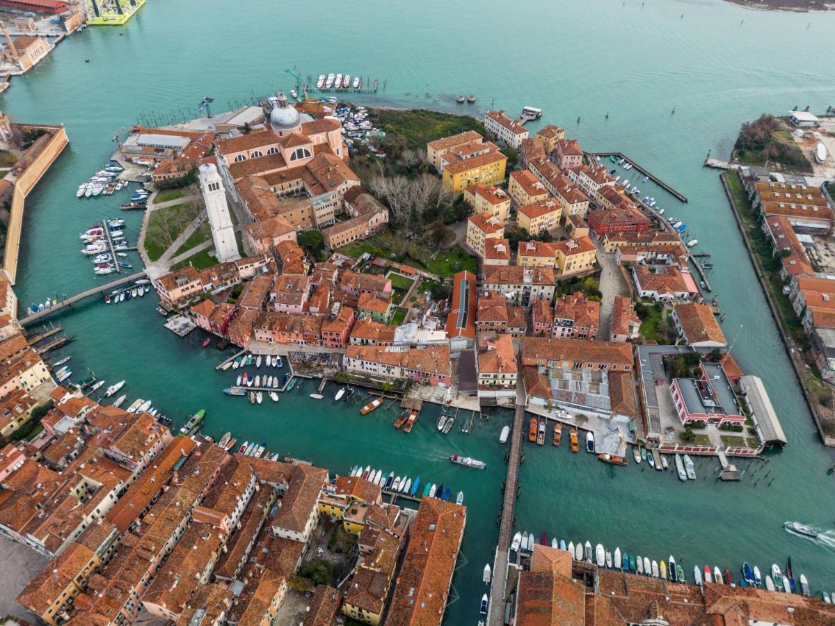 Tiepolo Apartment In The Biennale District R&R Venedig Exterior foto