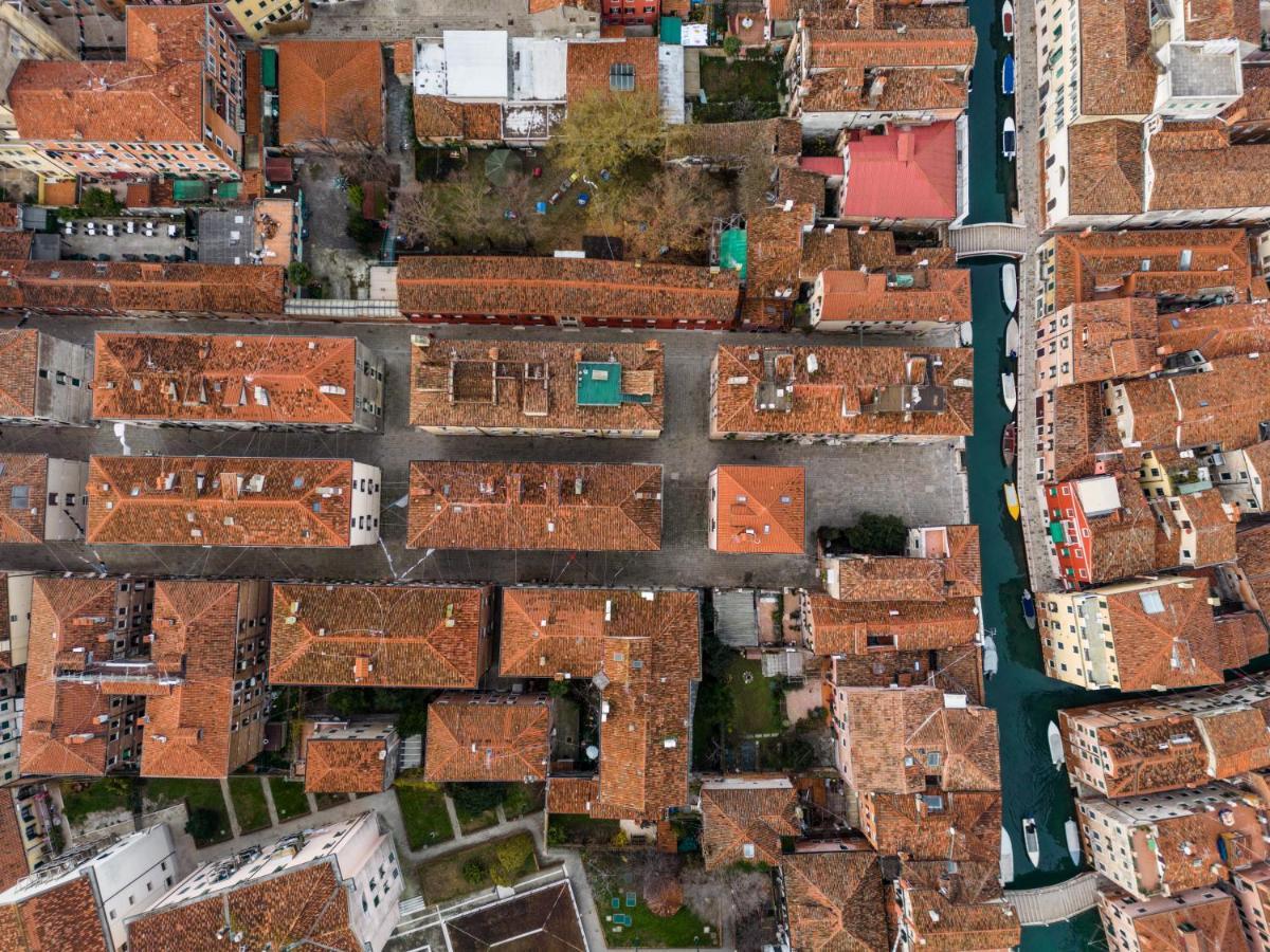 Tiepolo Apartment In The Biennale District R&R Venedig Exterior foto