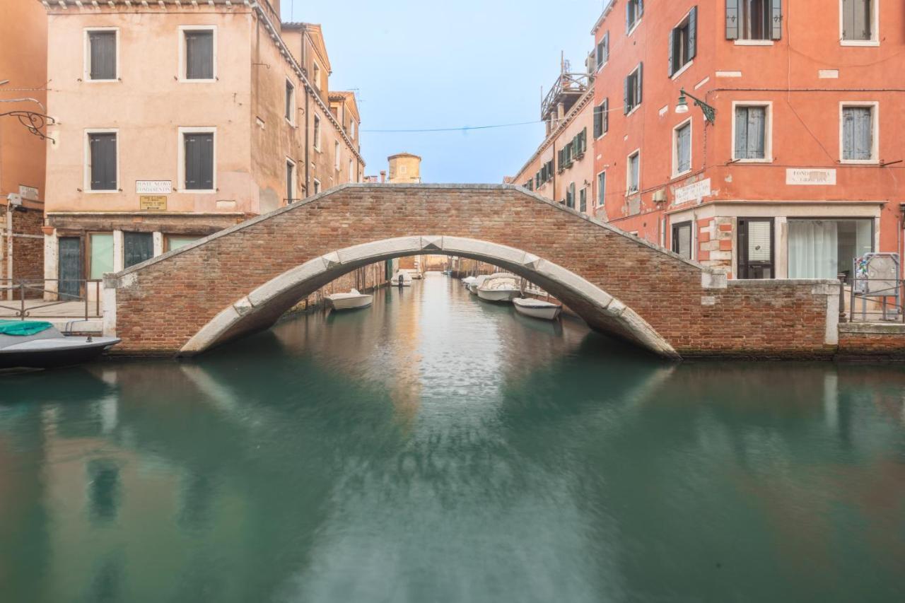 Tiepolo Apartment In The Biennale District R&R Venedig Exterior foto