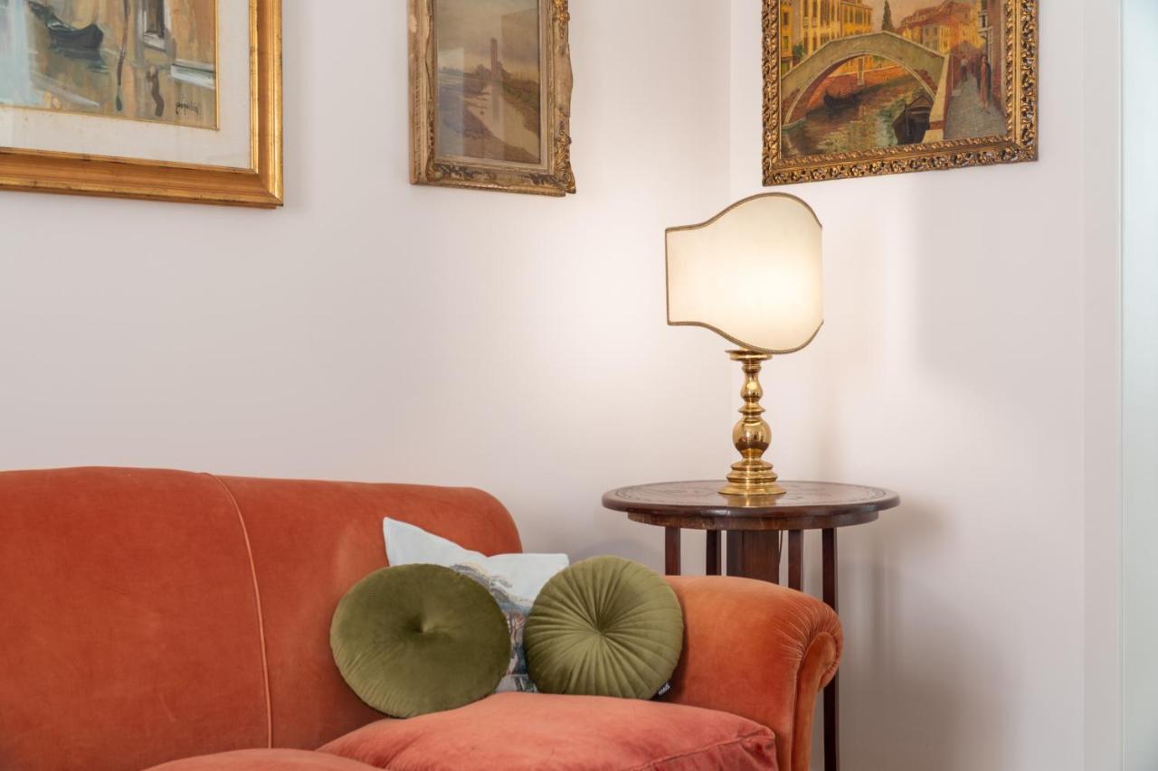 Tiepolo Apartment In The Biennale District R&R Venedig Exterior foto