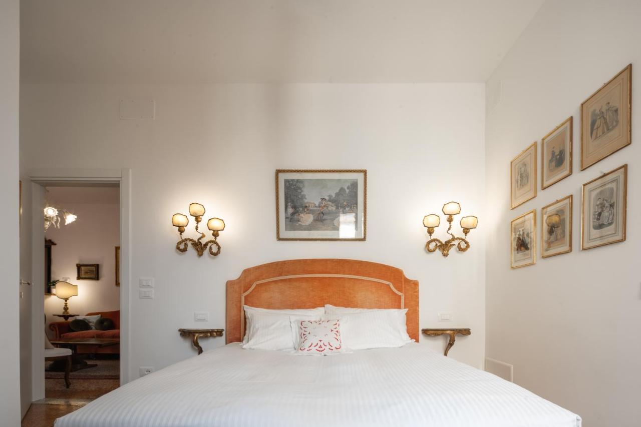 Tiepolo Apartment In The Biennale District R&R Venedig Exterior foto